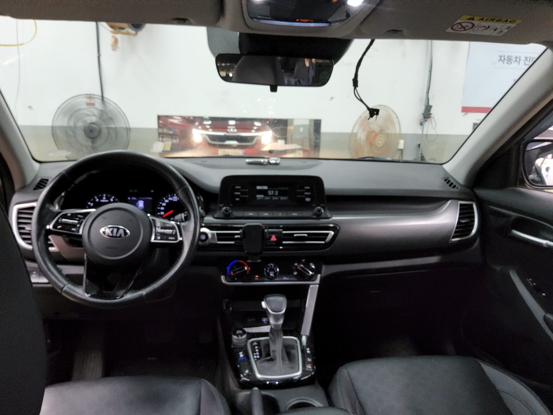 2022 - kia seltos