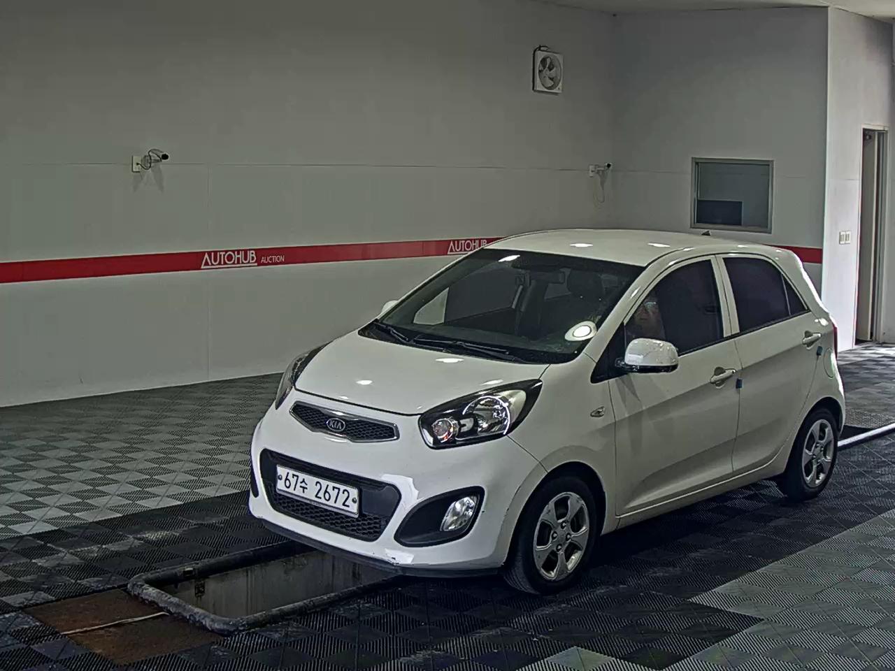 KIA MORNING DELUXE