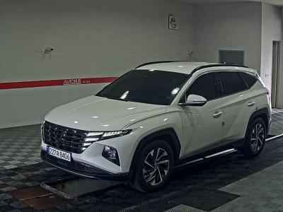 HYUNDAI TUCSON HEV