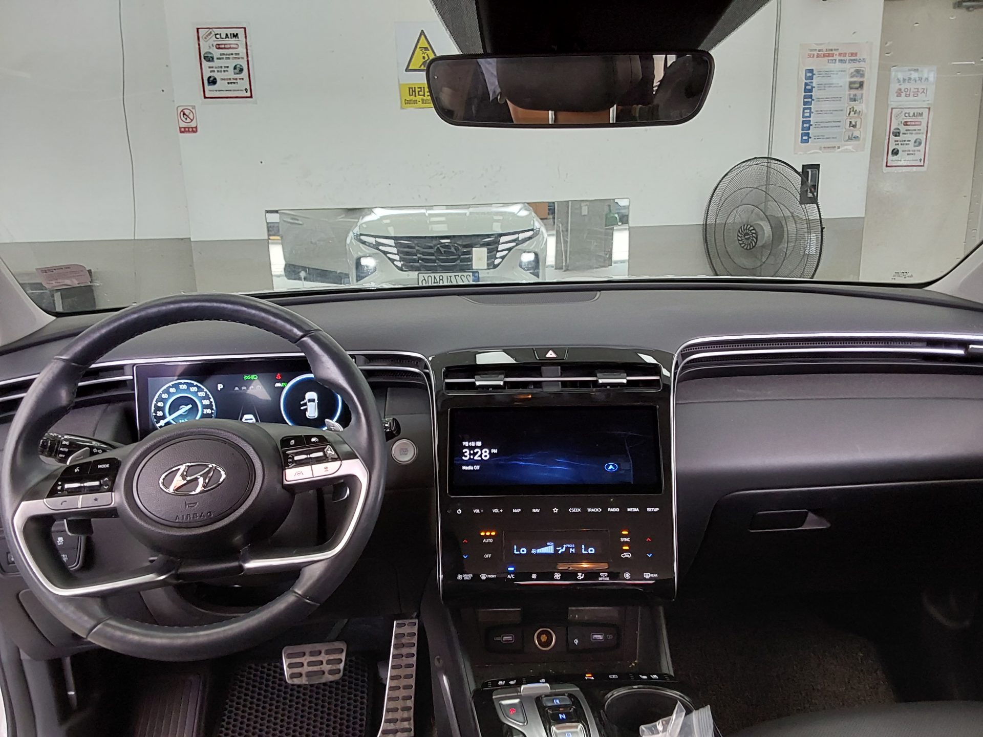 2021 - hyundai tucson