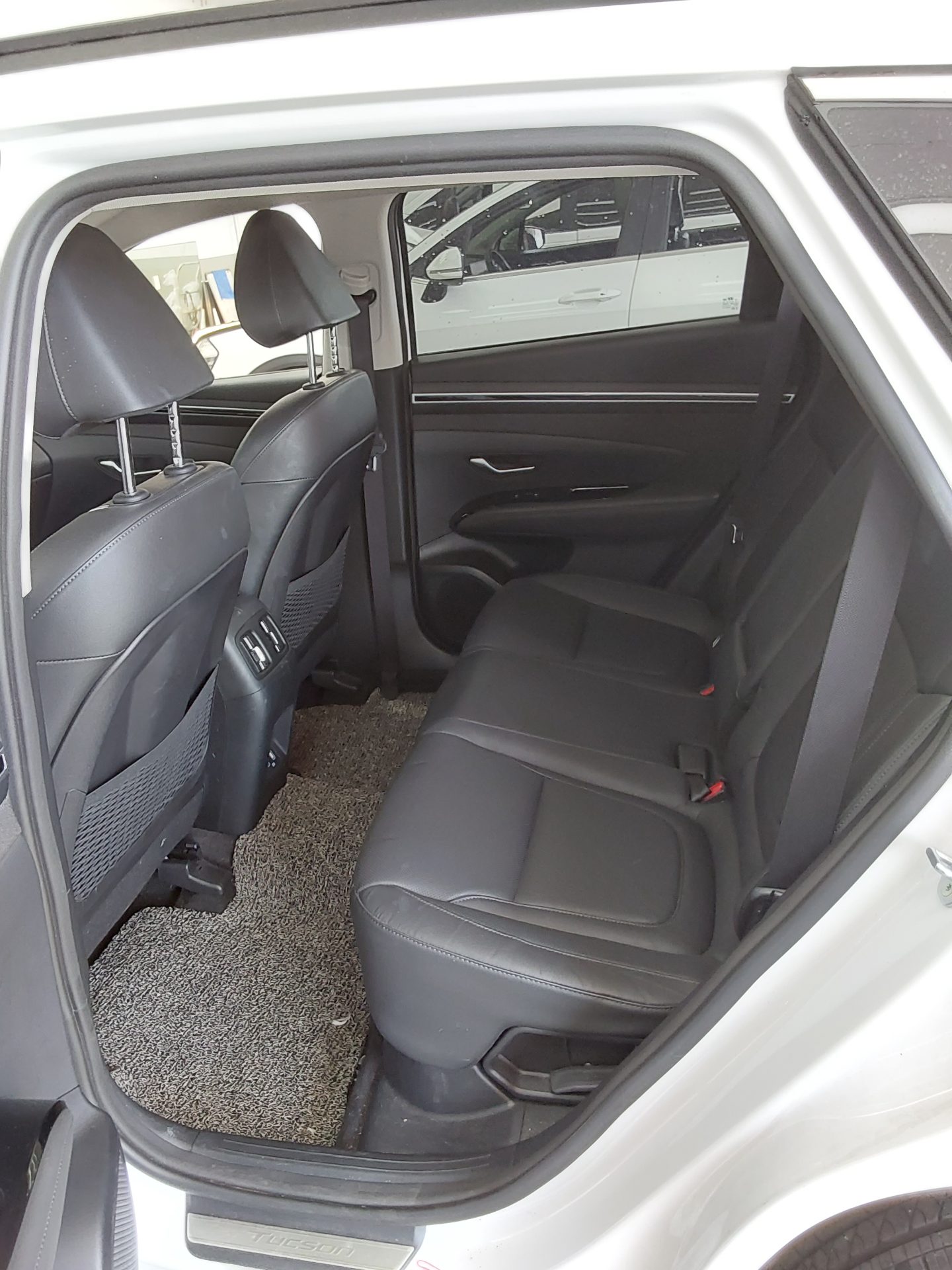2021 - hyundai tucson
