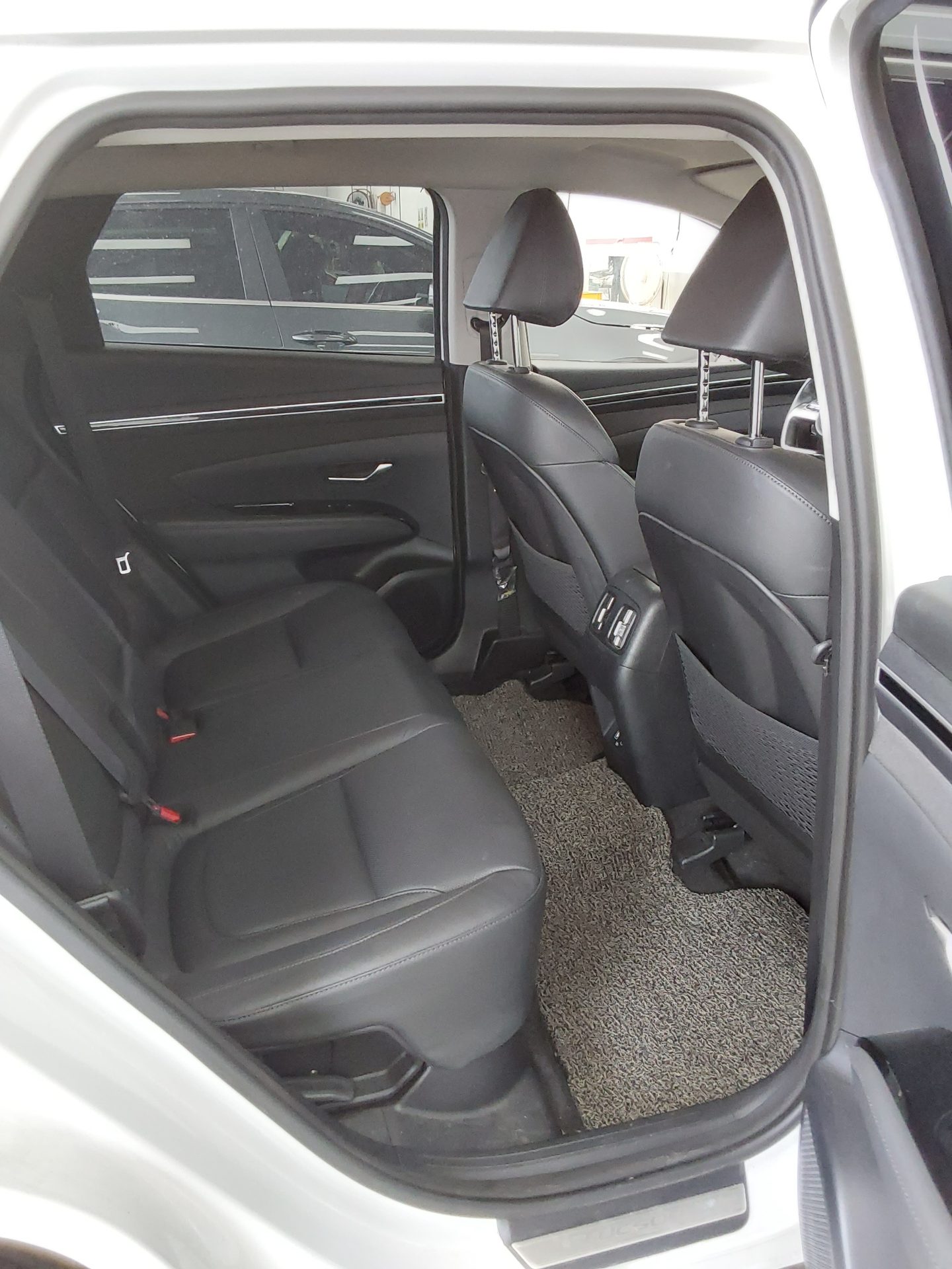 2021 - hyundai tucson