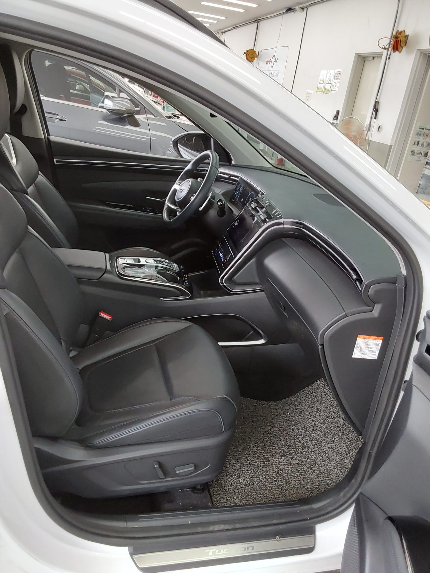 2021 - hyundai tucson