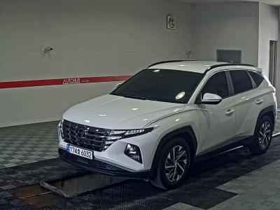 HYUNDAI TUCSON HEV