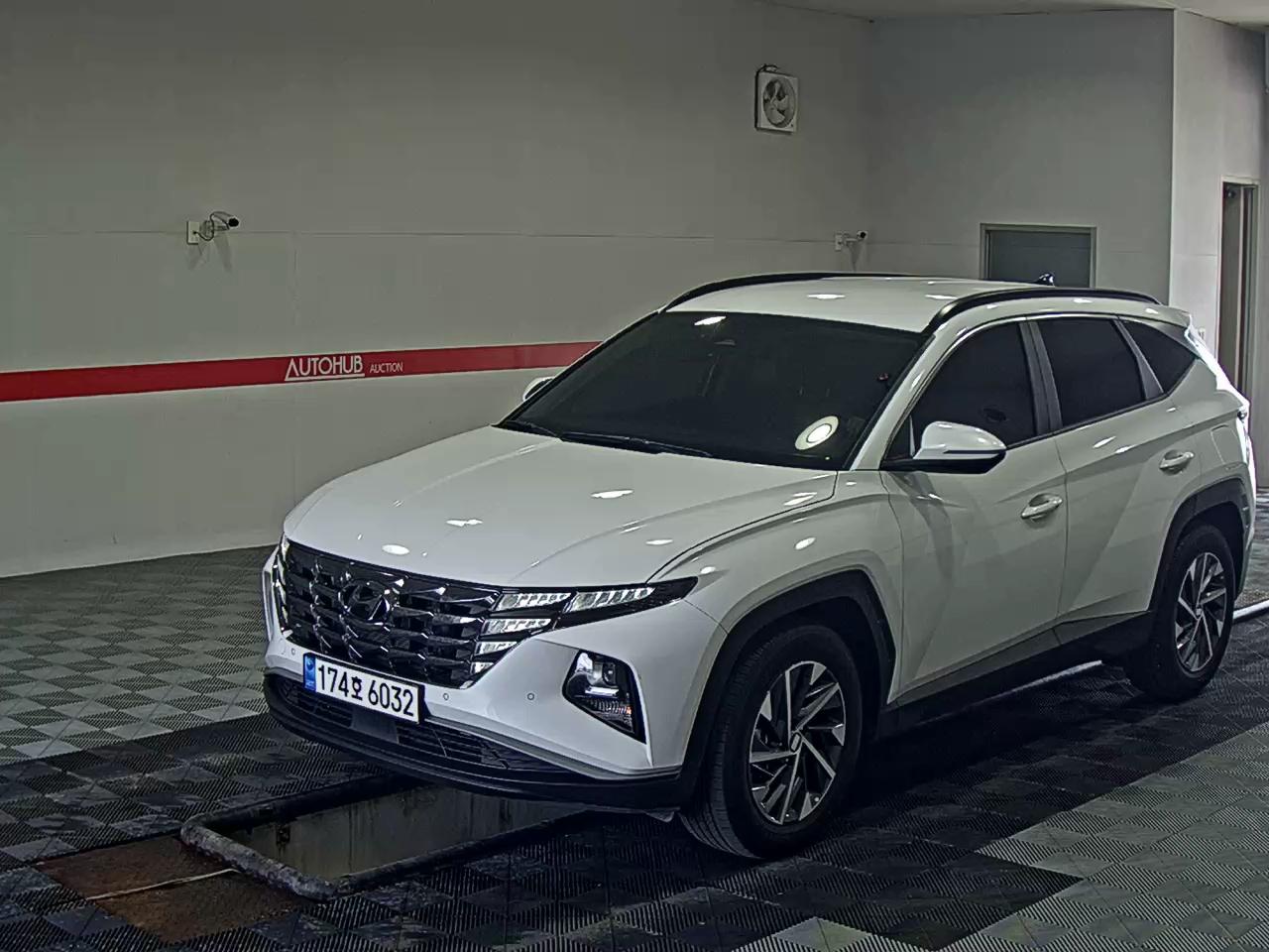 2023 - hyundai tucson