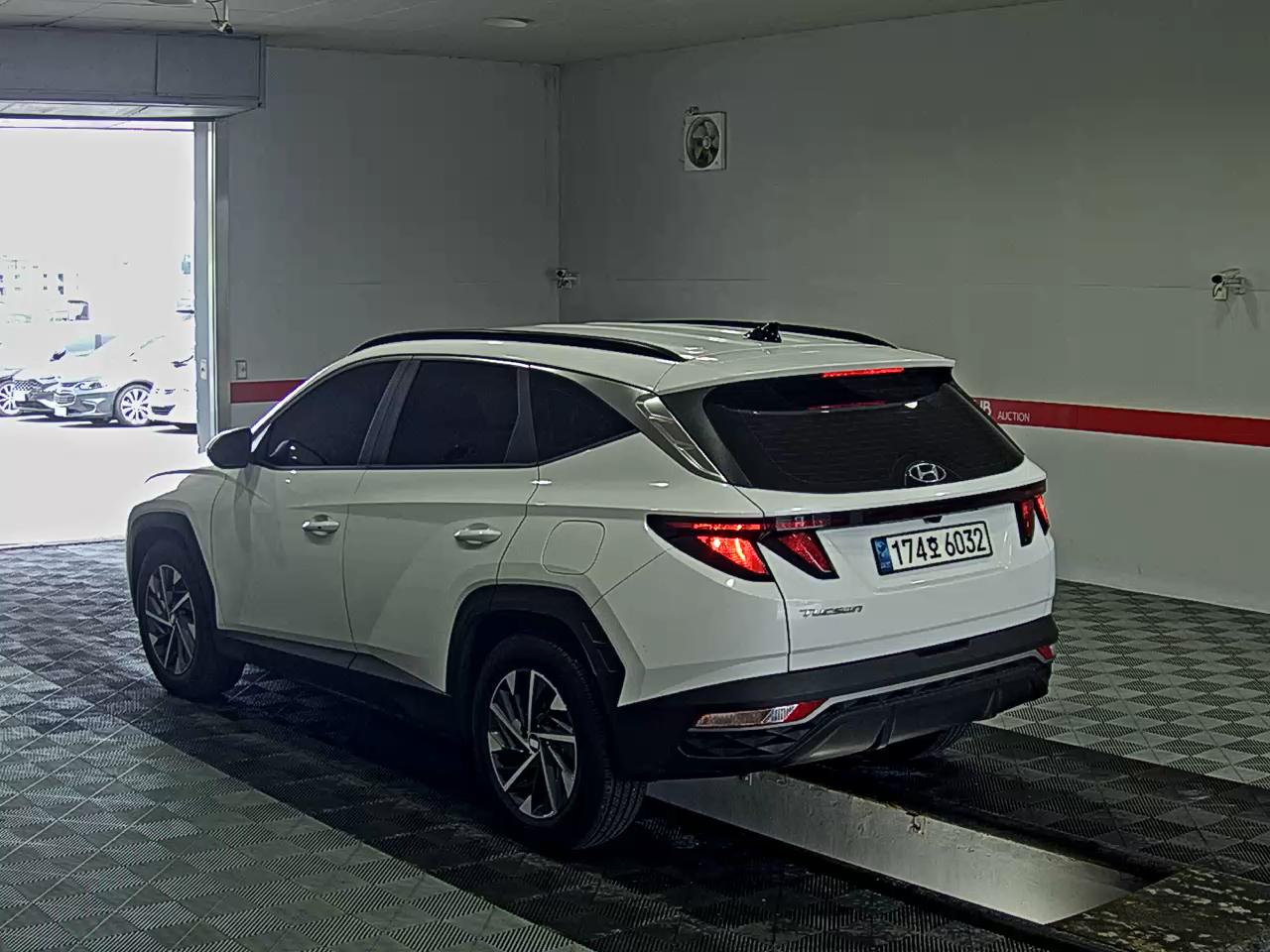 2023 - hyundai tucson
