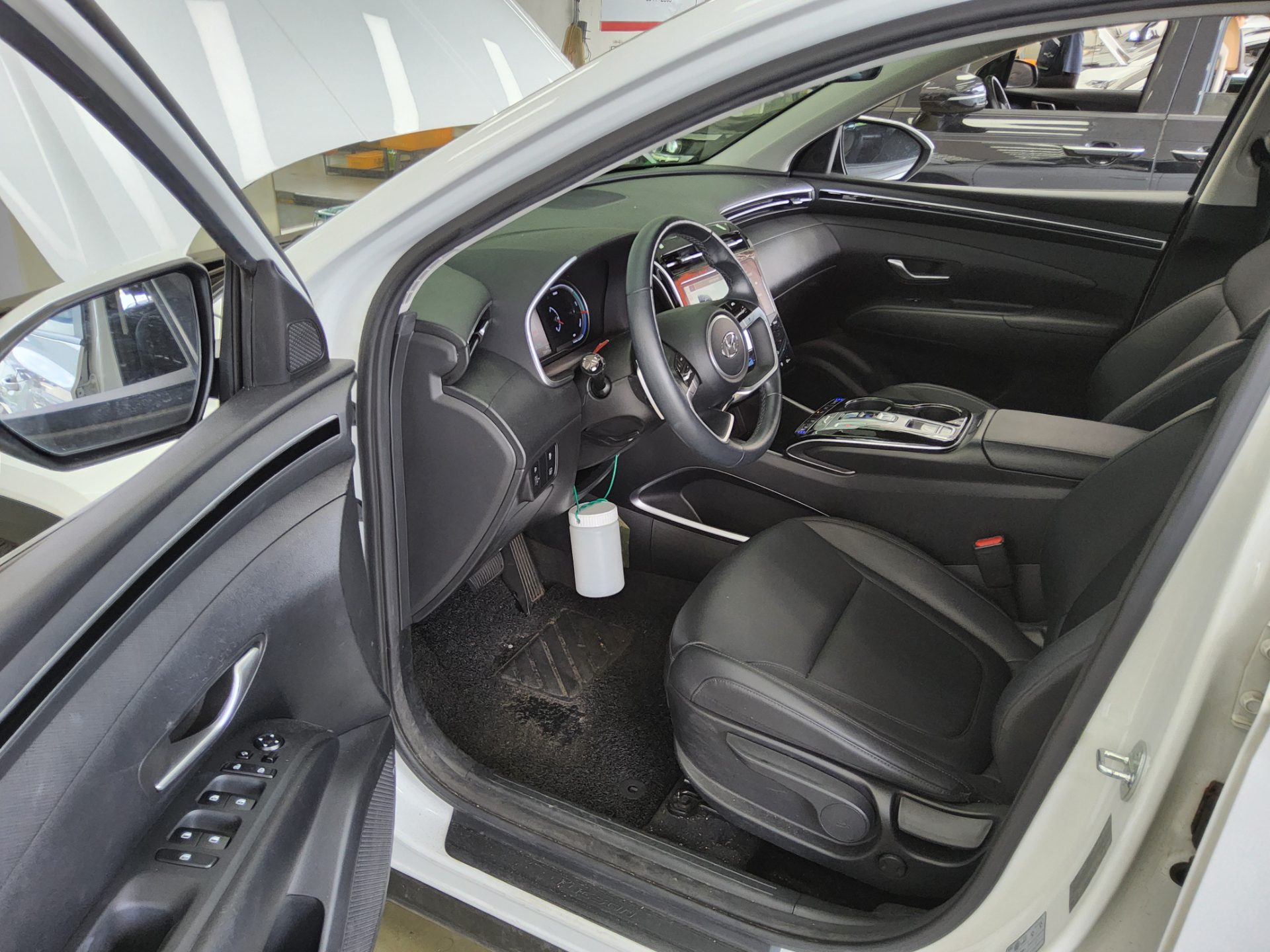2023 - hyundai tucson