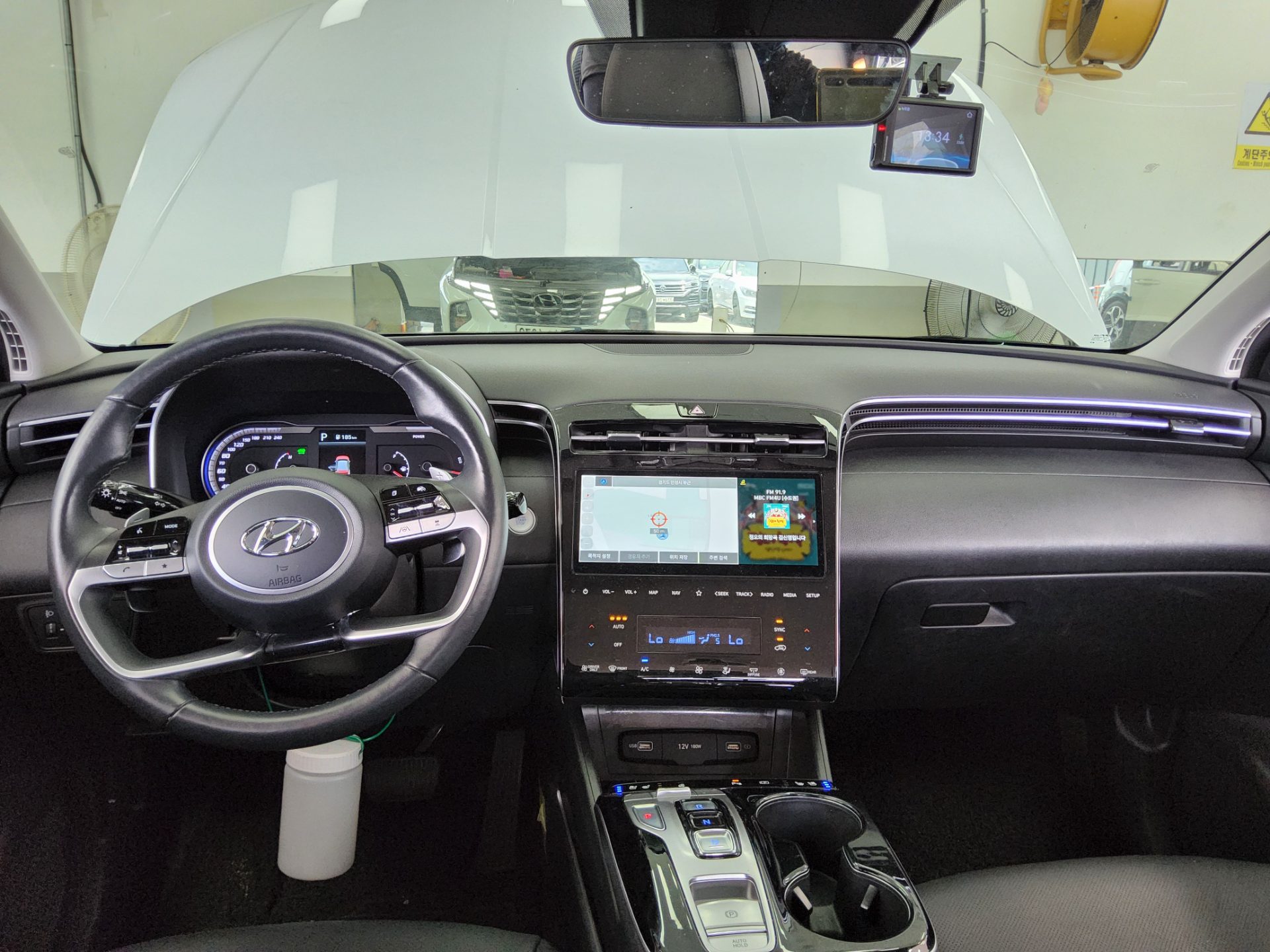 2023 - hyundai tucson