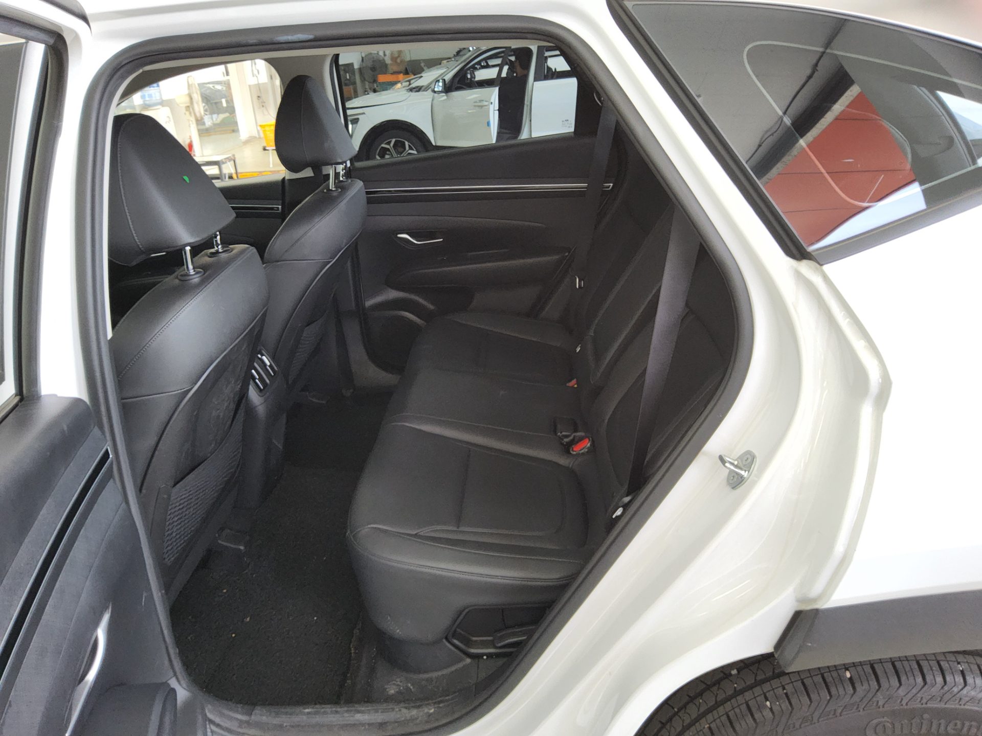 2023 - hyundai tucson