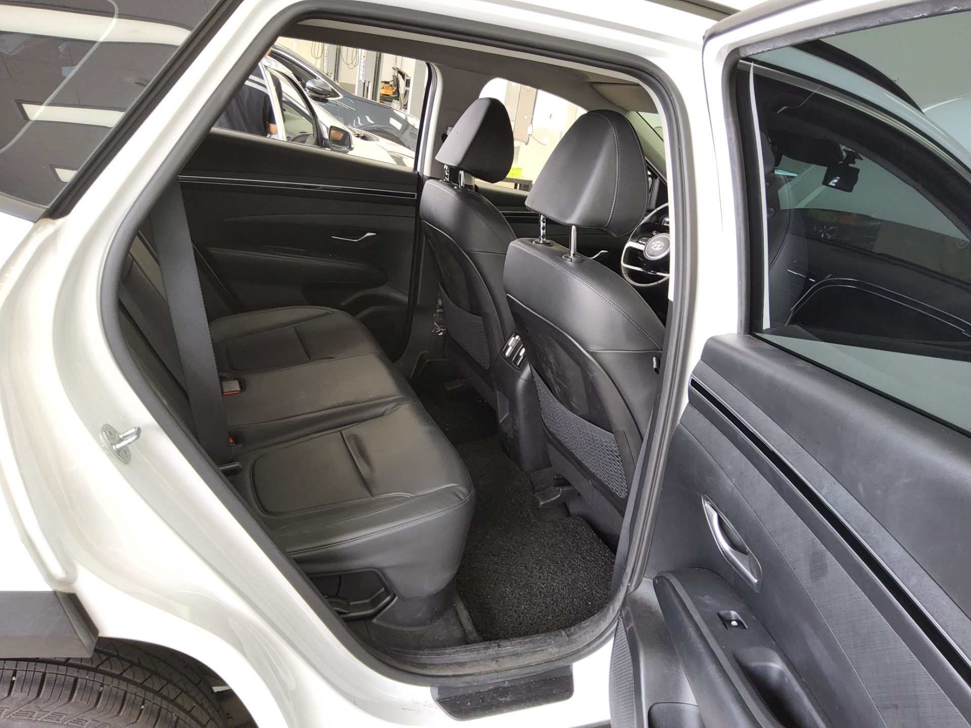 2023 - hyundai tucson