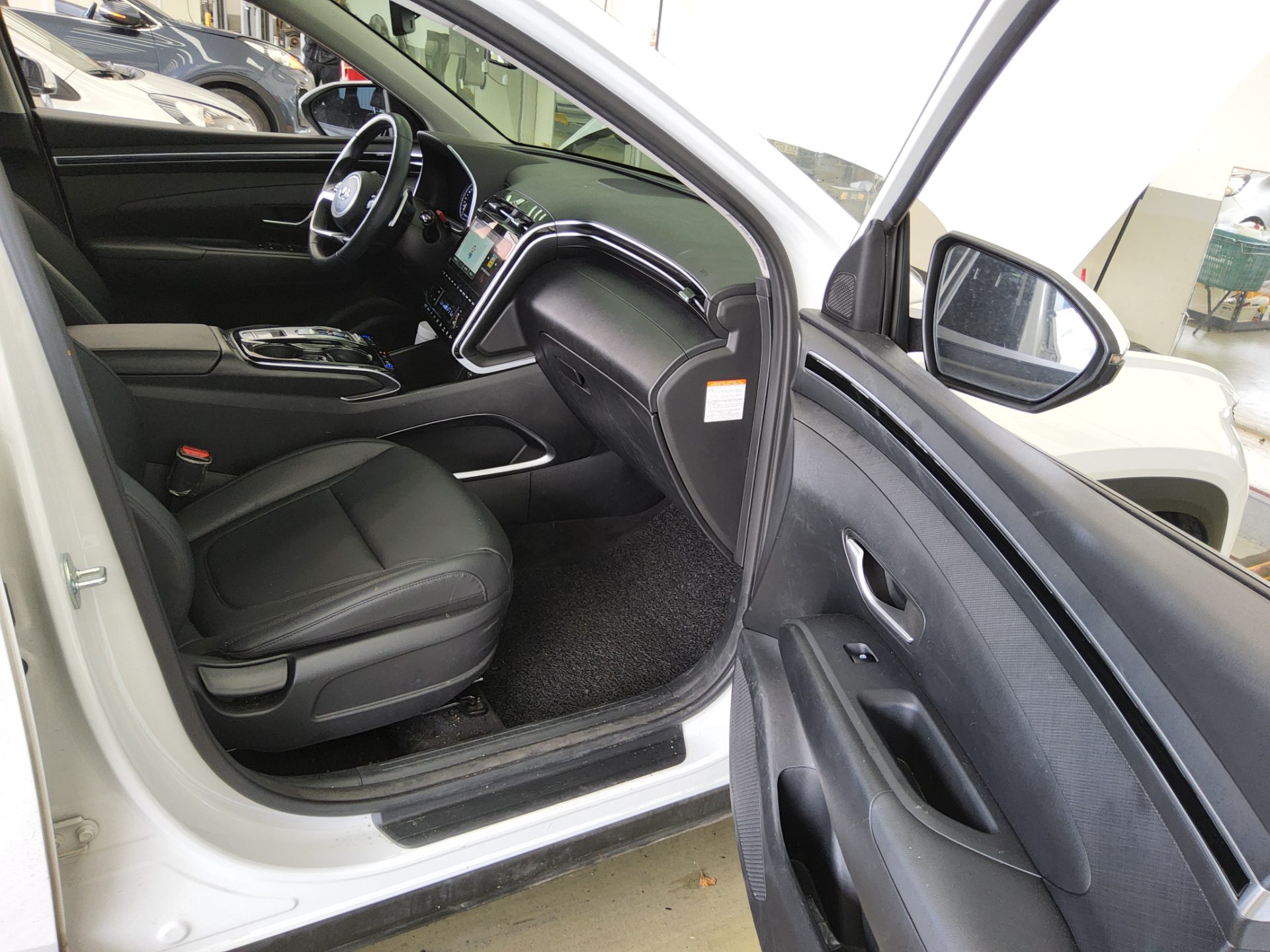 2023 - hyundai tucson