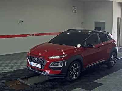 HYUNDAI KONA HEV