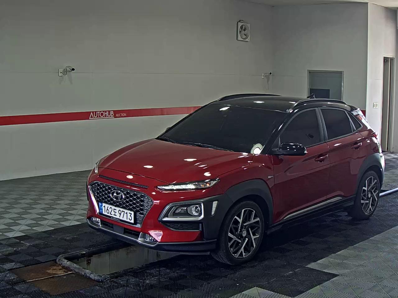 HYUNDAI KONA HEV