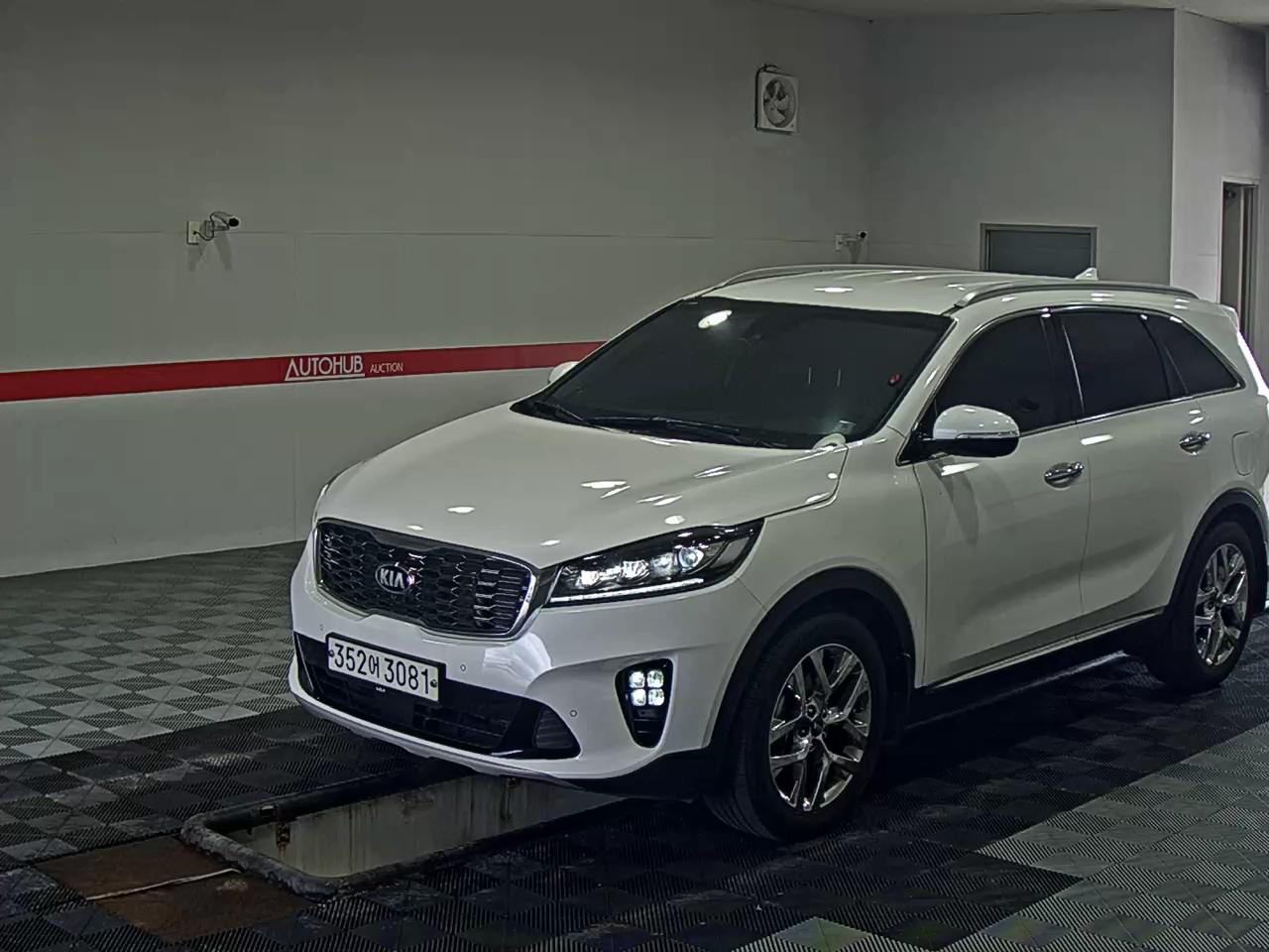 2020 - kia sorento