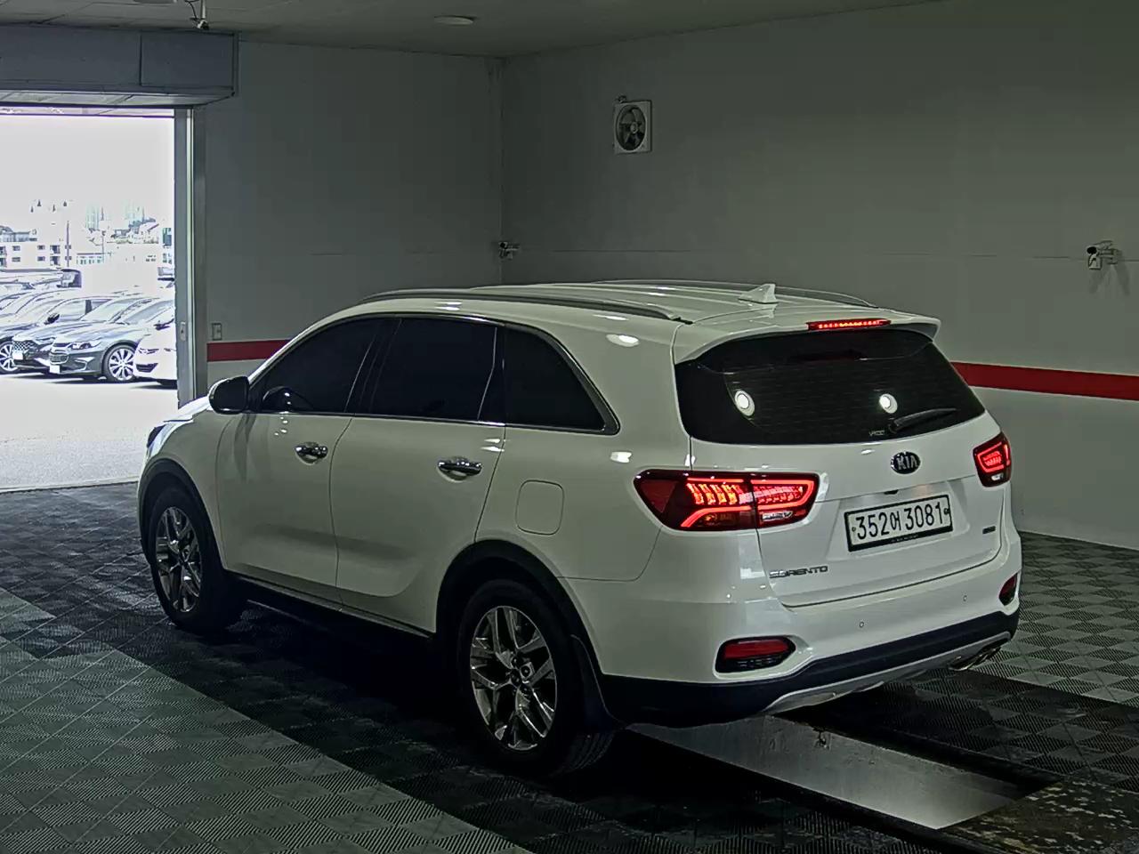 2020 - kia sorento