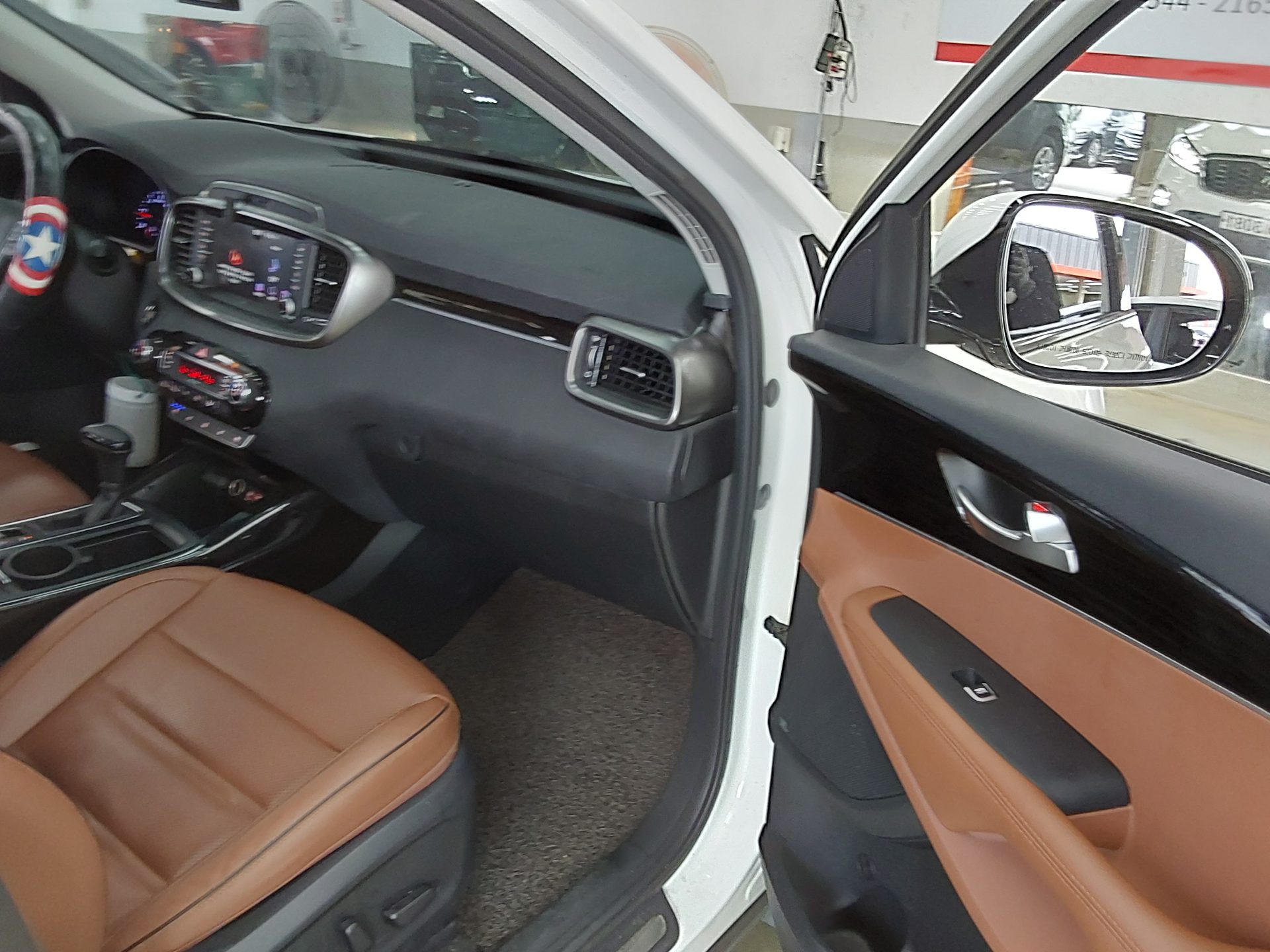 2020 - kia sorento