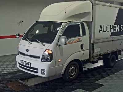KIA BONGO III CARGO WING BODY 1 TON