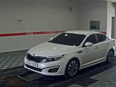 KIA K5 CVVL