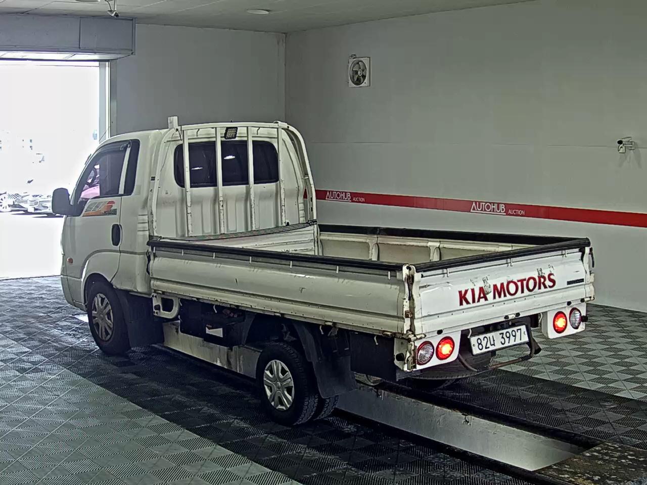 2019 - kia bongo