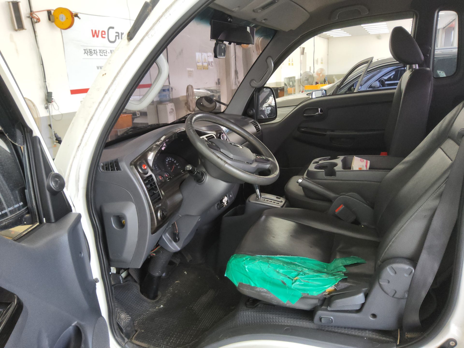 2019 - kia bongo