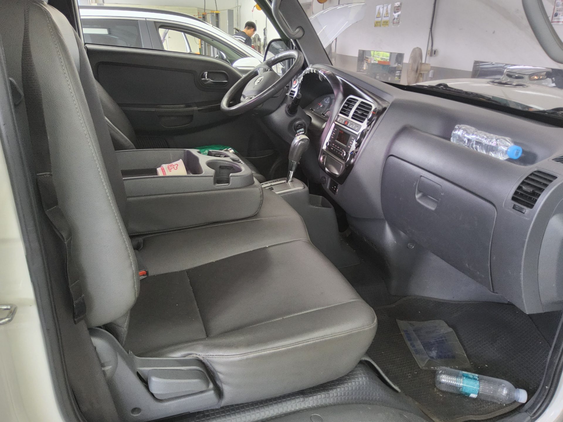 2019 - kia bongo