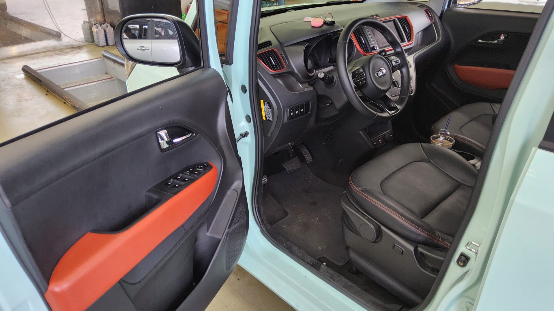 2020 - kia ray