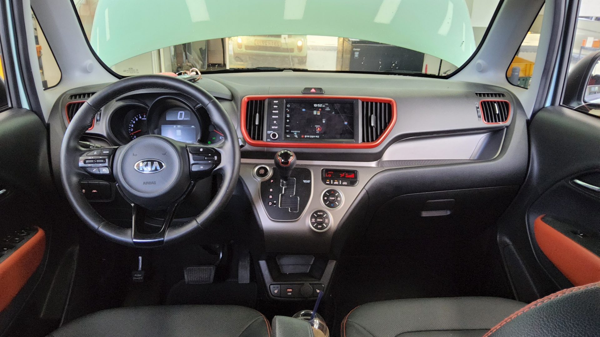 2020 - kia ray