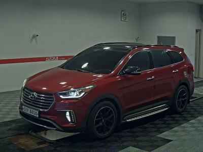 HYUNDAI MAXCRUZ FINEST EDITION