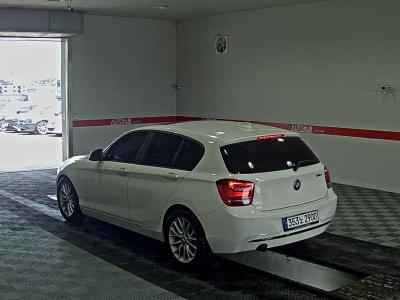 بي إم دبليو 1 Series (2Nd Gen) 5 Door 118D Sports 2015 5 - door 118d