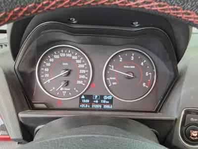بي إم دبليو 1 Series (2Nd Gen) 5 Door 118D Sports 2015 5 - door 118d