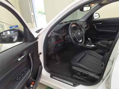 بي إم دبليو 1 Series (2Nd Gen) 5 Door 118D Sports 2015 5 - door 118d