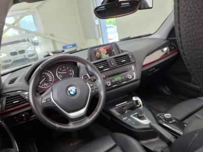 بي إم دبليو 1 Series (2Nd Gen) 5 Door 118D Sports 2015 5 - door 118d