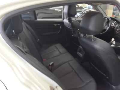بي إم دبليو 1 Series (2Nd Gen) 5 Door 118D Sports 2015 5 - door 118d