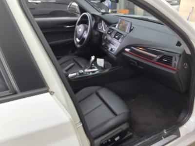 بي إم دبليو 1 Series (2Nd Gen) 5 Door 118D Sports 2015 5 - door 118d