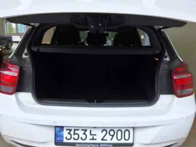 بي إم دبليو 1 Series (2Nd Gen) 5 Door 118D Sports 2015 5 - door 118d
