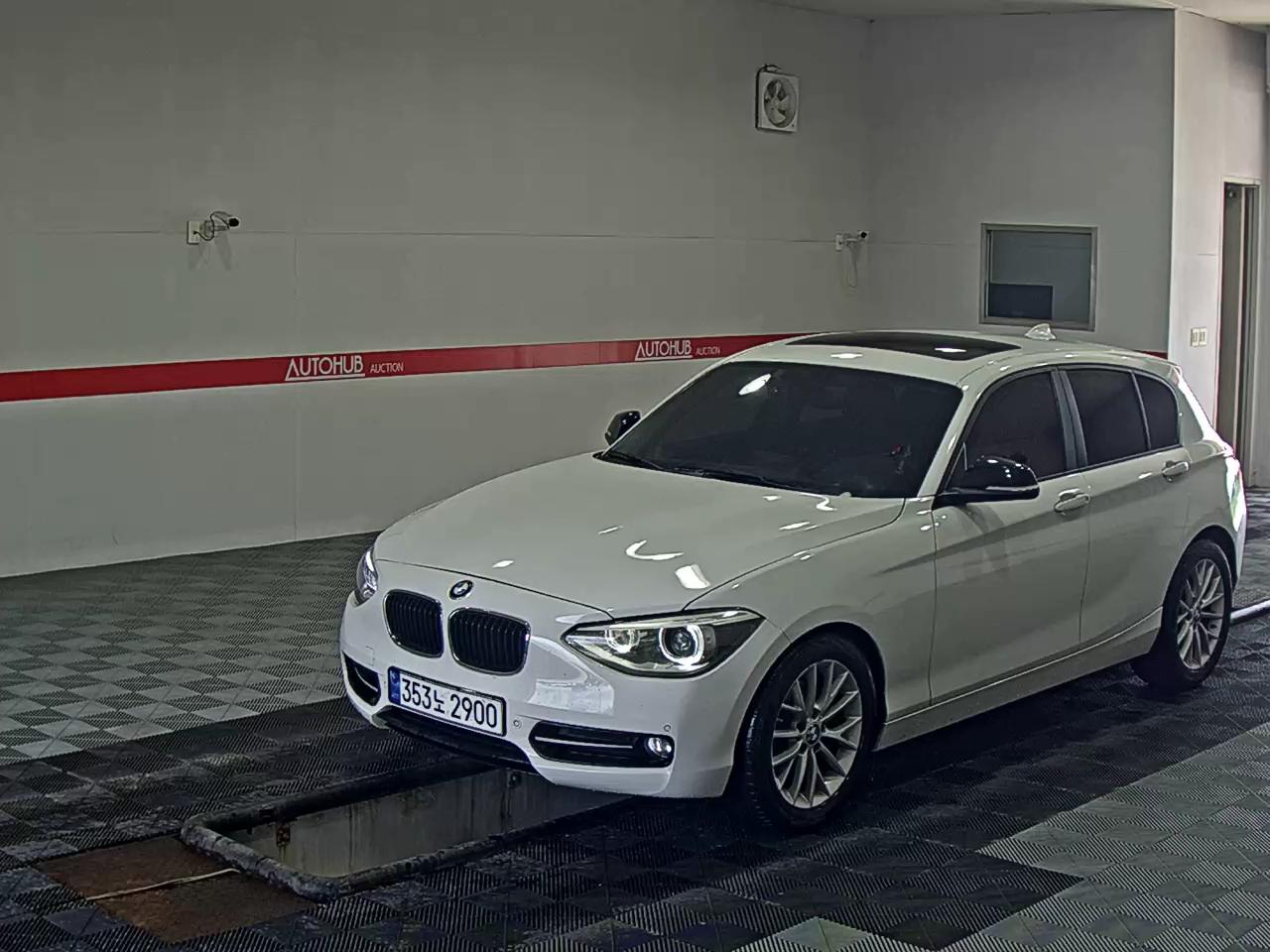 2015 - bmw 1 series