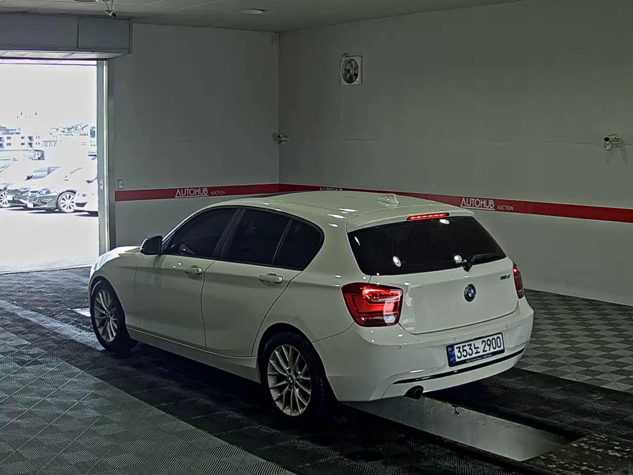 2015 - bmw 1 series
