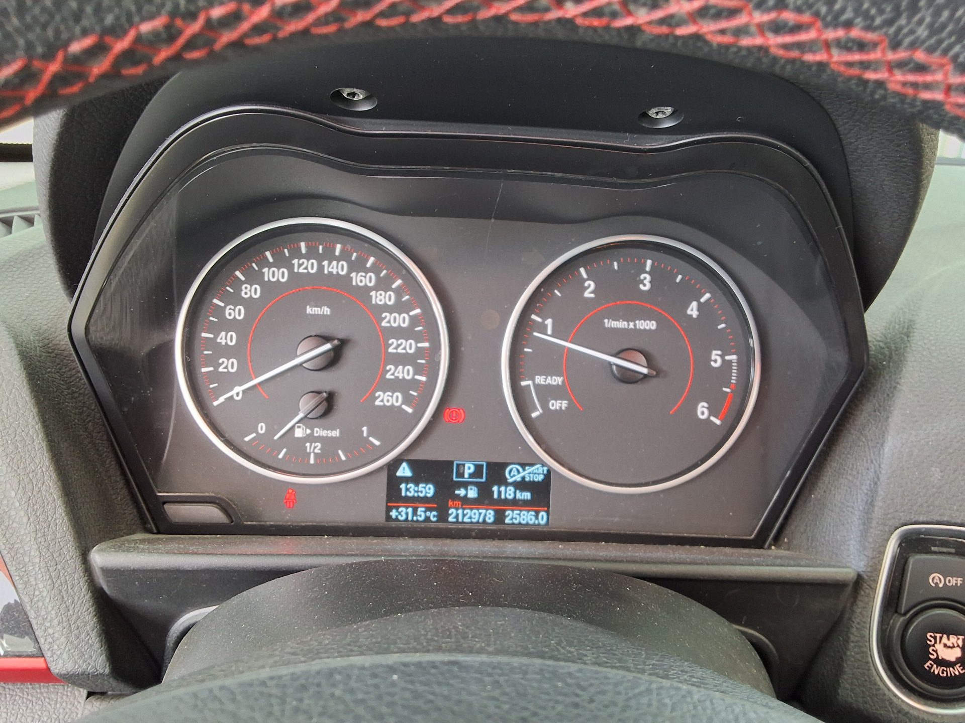 2015 - bmw 1 series