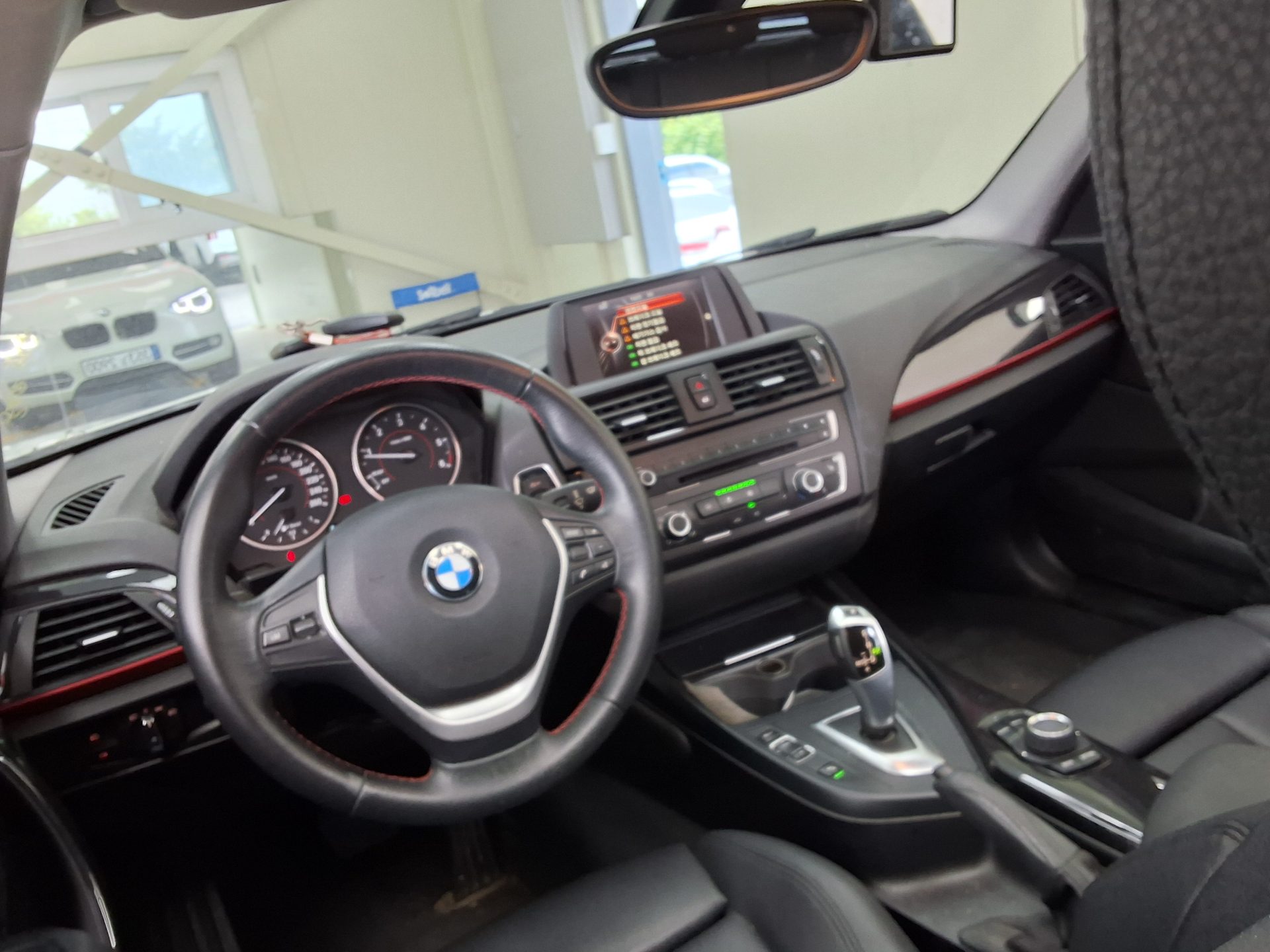 2015 - bmw 1 series