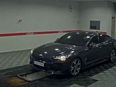 KIA STINGER