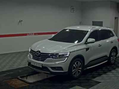 NAULT (SAMSUNG) QM6 dCi