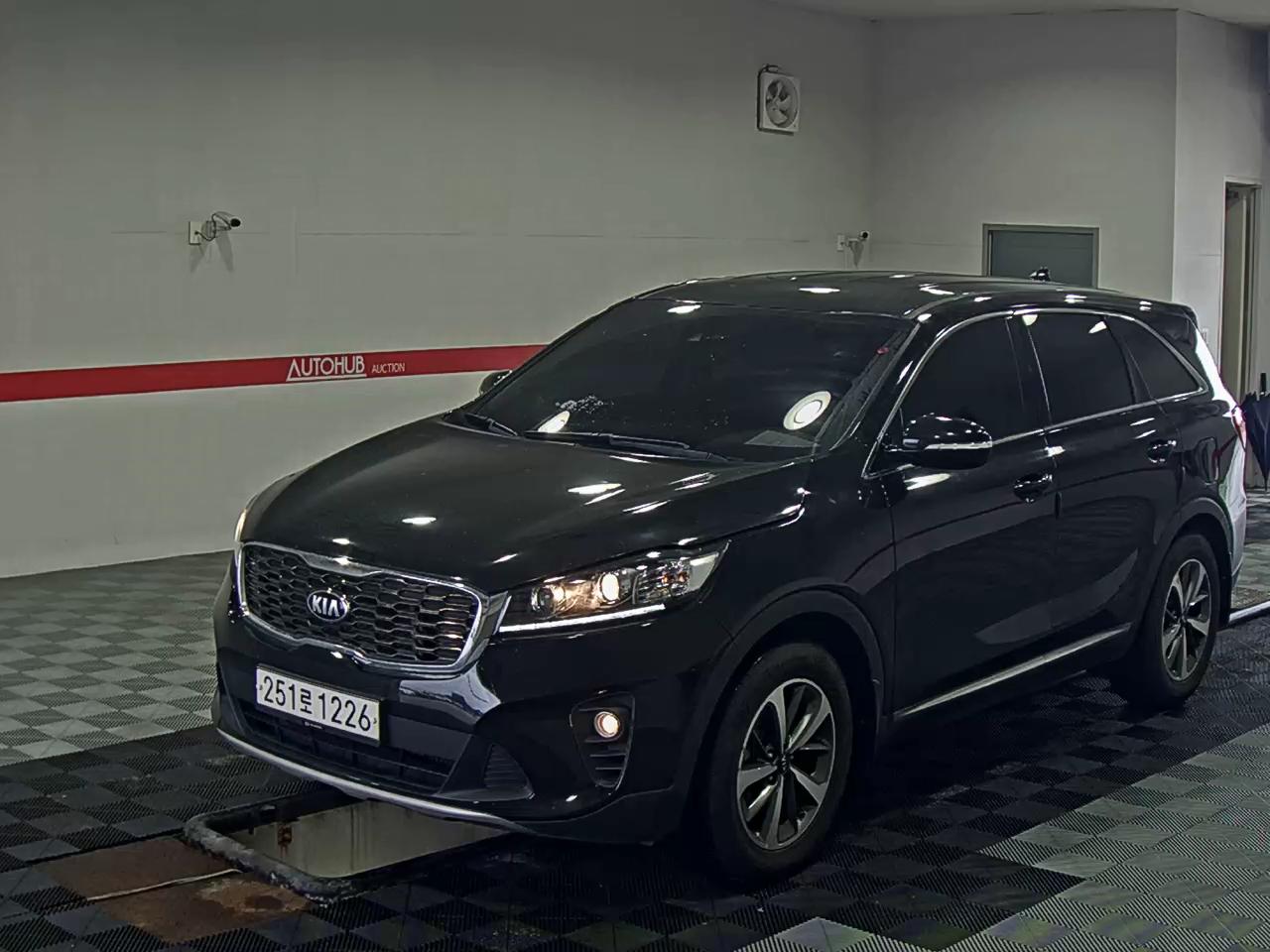 2020 - kia sorento