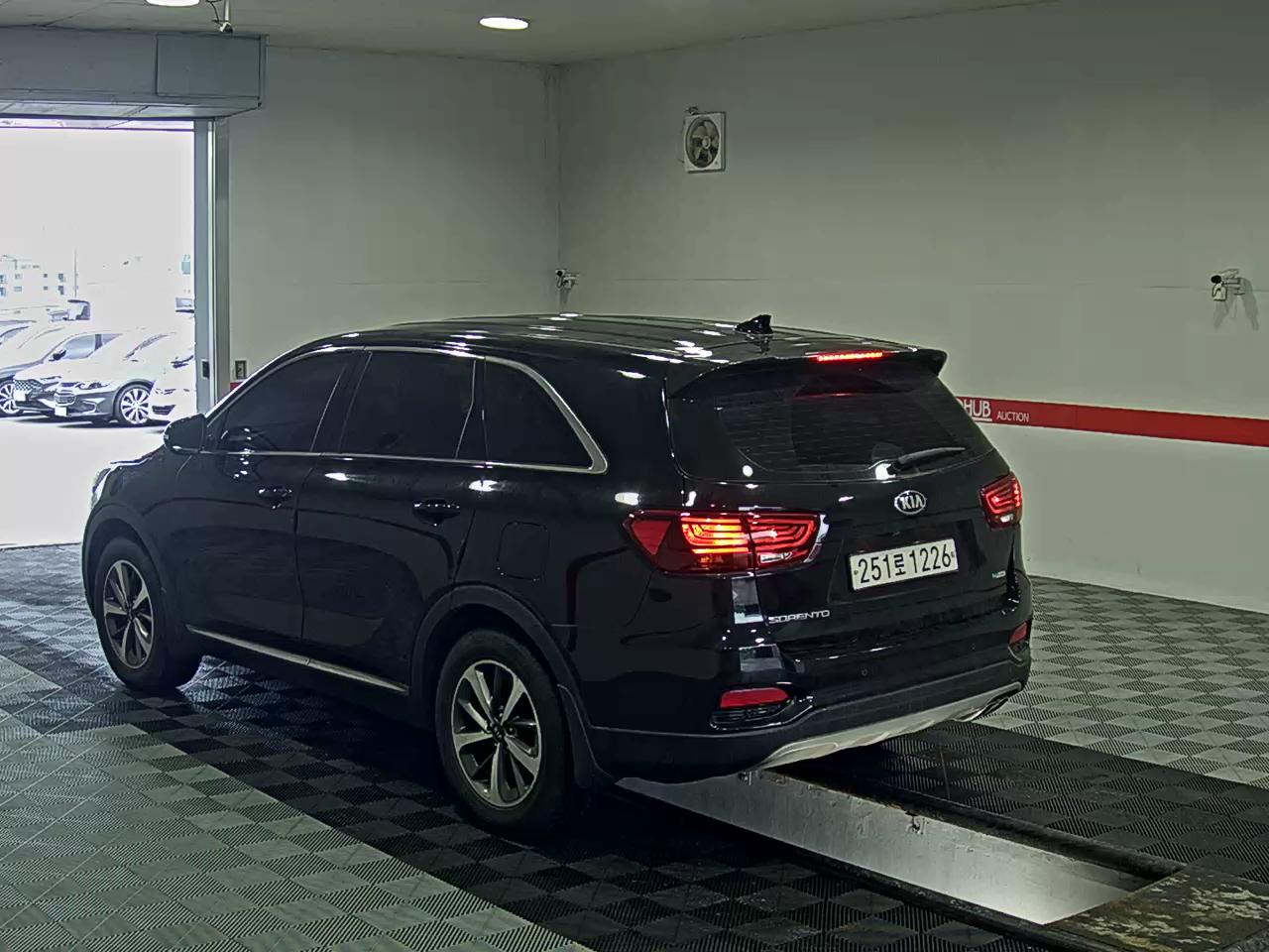 2020 - kia sorento