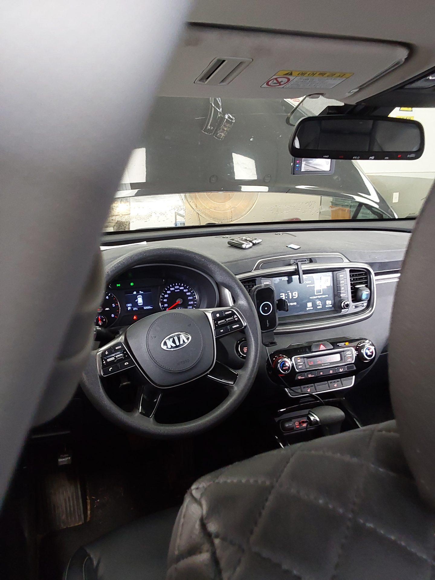 2020 - kia sorento