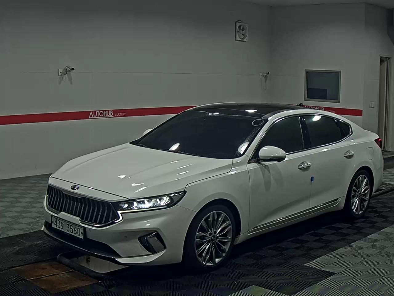 KIA K7 GDi