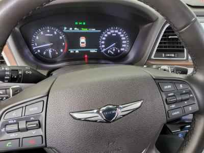 جينيسيس G80 3.3 Gdi Prestige 2019 PRESTIGE