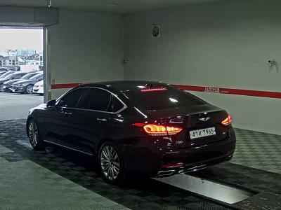 جينيسيس G80 3.3 Gdi Prestige 2019 PRESTIGE