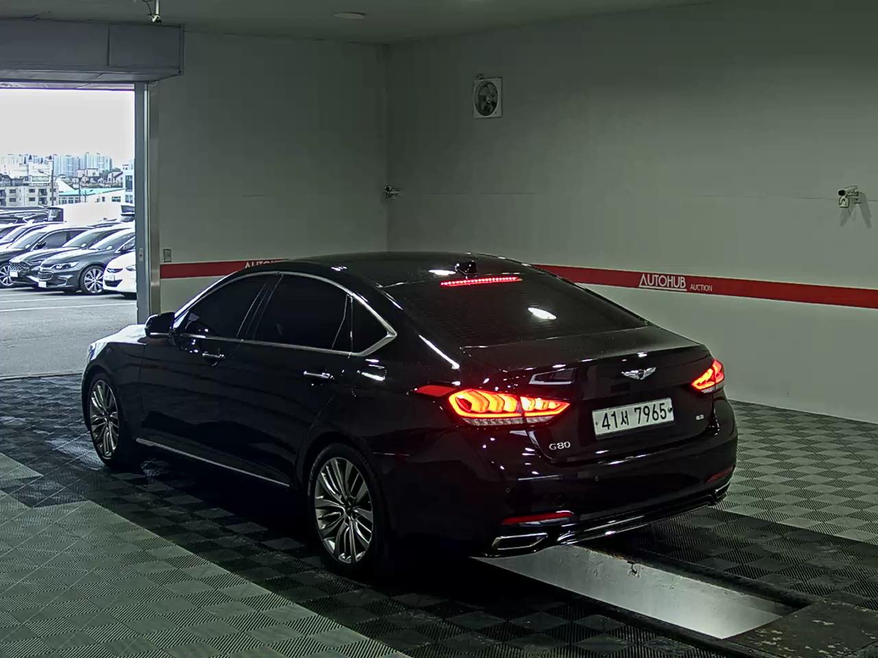 2019 - genesis g80