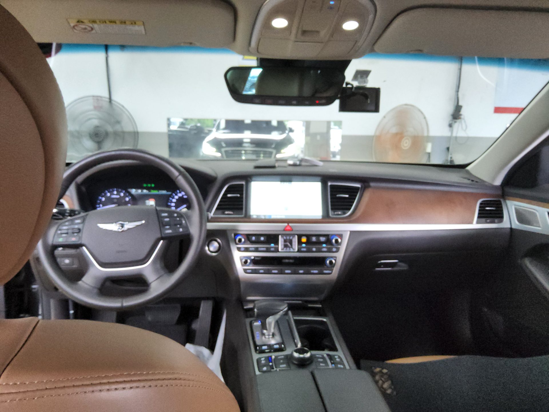 2019 - genesis g80