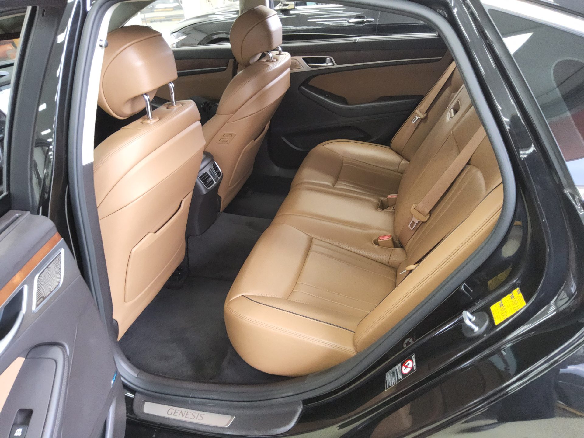 2019 - genesis g80